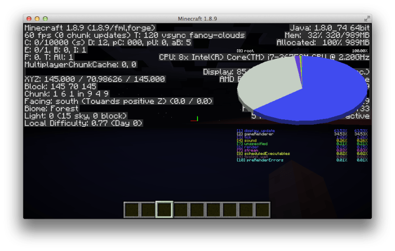 Nosuchmethoderror Void Net Minecraft World Entity Ai Navigation - 4K Minimal Photos for Desktop