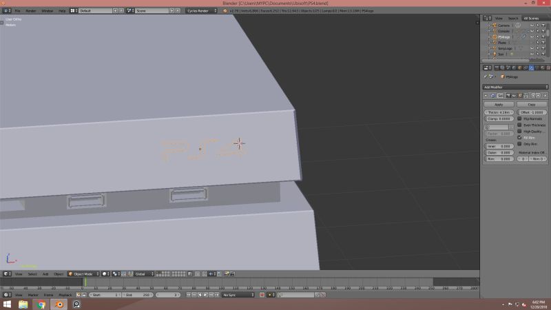 Objects Problem With Boolean Modifier Difference Blender Stack Exchange - Best Vintage Photos in Full HD