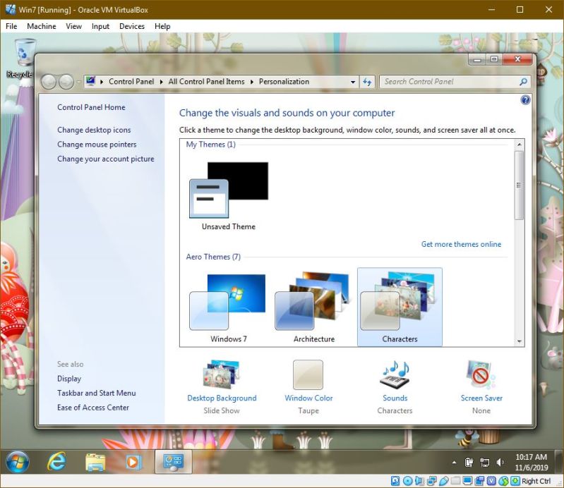 How To Use Virtualbox Windows 7 Readingker - Amazing Retina Ocean Designs | Free Download