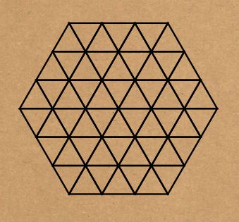 Mathematics Triangles Triangles And More Triangles Puzzling Stack - High Quality Retina Abstract Patterns | Free Download