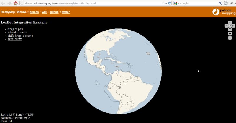 Gis Virtual Globes - Geometric Image Collection - 8K Quality