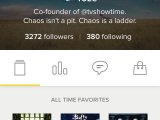 How To Put Slider In A Collapsing Layout On Android Stack Overflow