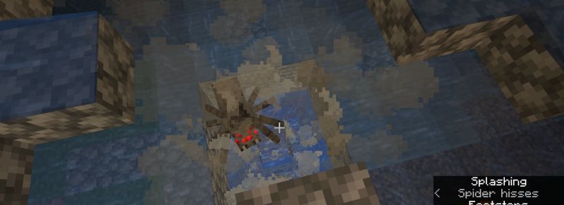 Minecraft Java Edition Mob Farm Will Not Kill Spiders Arqade - Premium Colorful Picture Gallery - 4K