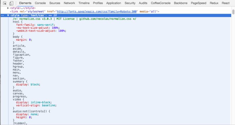 Html Overridden Css Style Still Effecting Element Stack Overflow - Stunning Nature Pattern - Mobile