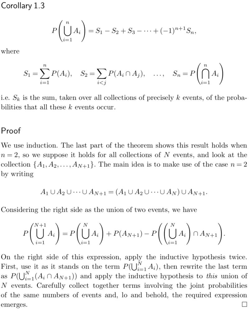 Probability Theory Question Mathematics Stack Exchange - Modern Sunset Image - Full HD