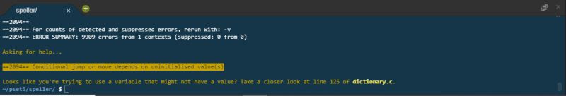 Bug Conditional Jump Or Move Depends On Uninitialised Value S Error - Creative HD Space Photos | Free Download