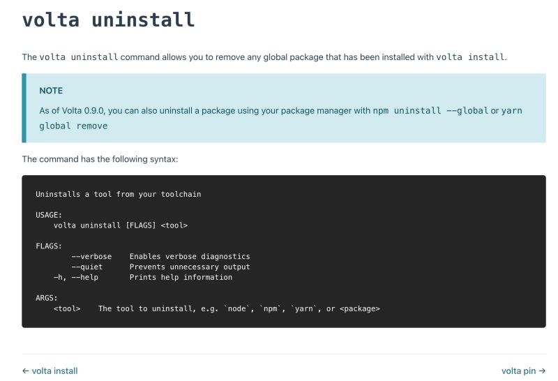 Node Js Volta And Global Npm Package Stack Overflow - Minimal Backgrounds - Artistic Retina Collection