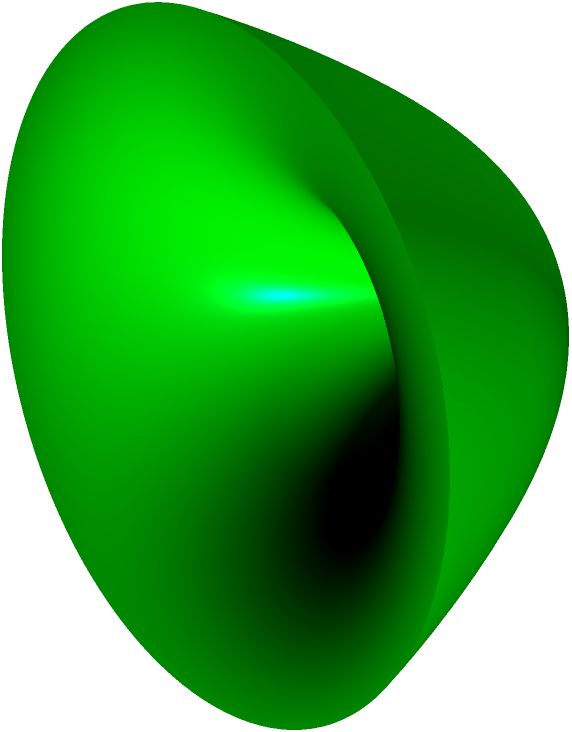 Calculus 3d Graphing Software Solid Of Revolution Mathematics - Full HD City Designs for Desktop