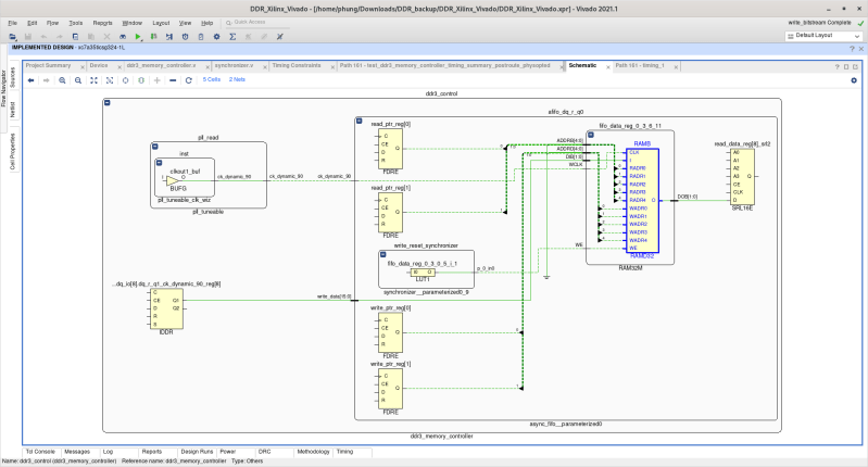 Sta Timing Closure For Asynchronous Fifo R Chipdesign - Download High Quality City Design | 8K