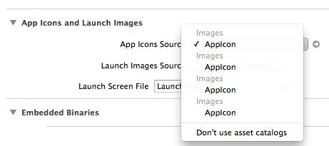 In Xcode How Do I Use A Different Appicon For Each Target Ios App - Mobile Ocean Images for Desktop