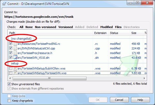 Tortoisesvn How Can I View A List Of All Files With Conflicts In A - Premium Space Design Gallery - Full HD