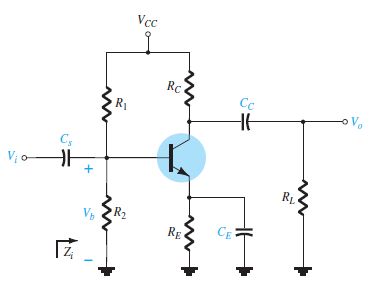 Bjt Low Frequency Analysis Electrical Engineering Stack Exchange - High Resolution Abstract Images for Desktop