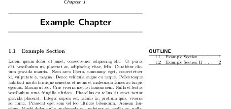 Marginnote Section Alignment Tex Latex Stack Exchange - Best Nature Wallpapers in HD