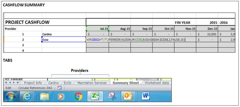 Excel Using Vlookup To Create A Summary Table Super User - Mountain Design Collection - Full HD Quality