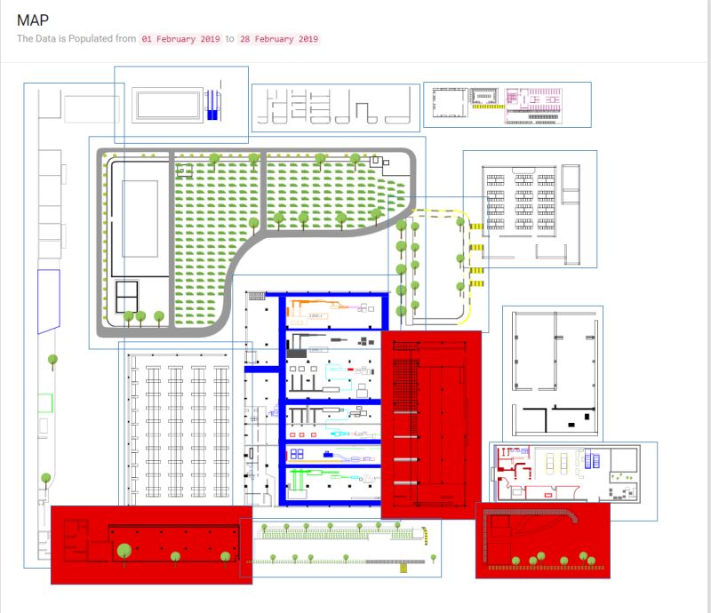 Html Horizontally And Vertically Arrange Simultaneously Stack Overflow - Elegant Nature Photo - Desktop