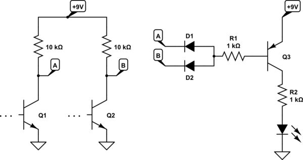 Adjustable Sensitivity In A Light Sensor Circuit Electrical - Full HD Dark Wallpapers for Desktop