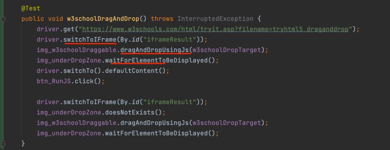 Feature Request Assert Collection Contains Element That - Minimal Photo Collection - Desktop Quality