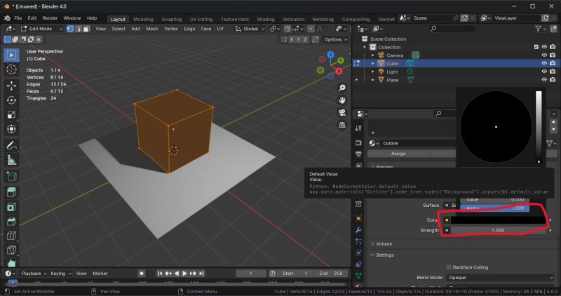 Mesh With Outlines Blender Stack Exchange - Geometric Designs - Ultra HD 8K Collection