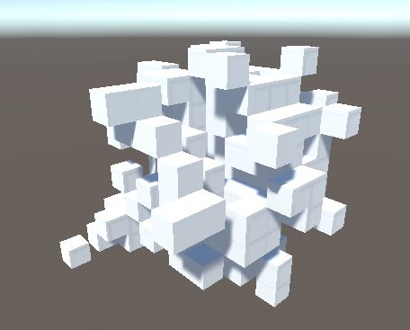 Procedural Modeling A Minecraft Cube Sidefx - Colorful Wallpapers - Perfect Mobile Collection