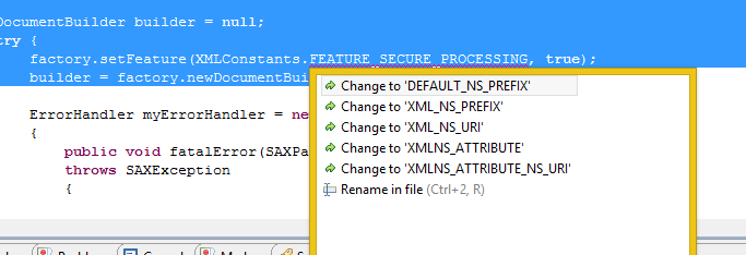 Eclipse Munity Forums Newers Cannot Be Resolved To A Type Error 