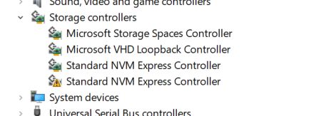 Standard Nvme Controller Driver R Pcmasterrace - Download Stunning Dark Pattern | High Resolution