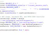 Java Could Not Load File Could Not Load Client Secrets Json Stack