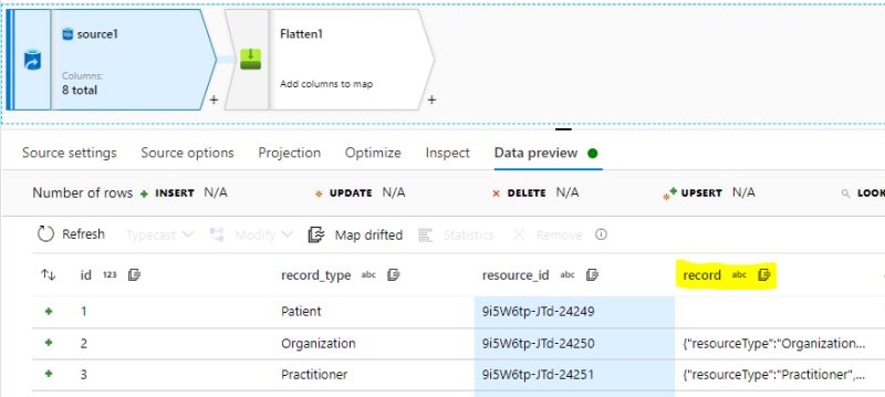 How To Flatten Json In Azure Data Factory Sqlservercentral - Light Background Collection - High Resolution Quality
