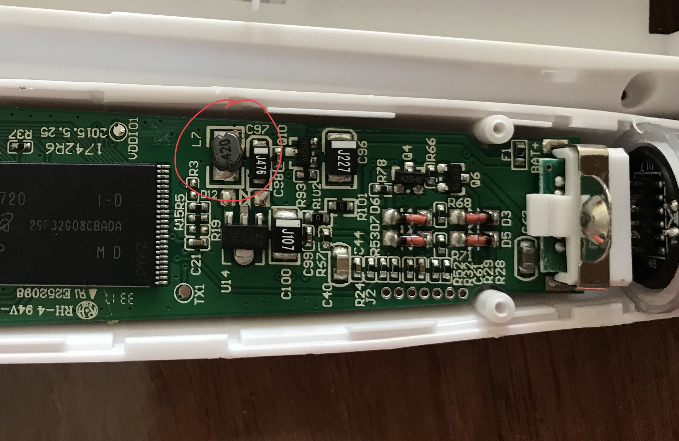 How To Decode The Markings On An Smd Choke Electrical How To Decode The Markings On An Smd Choke Electrical