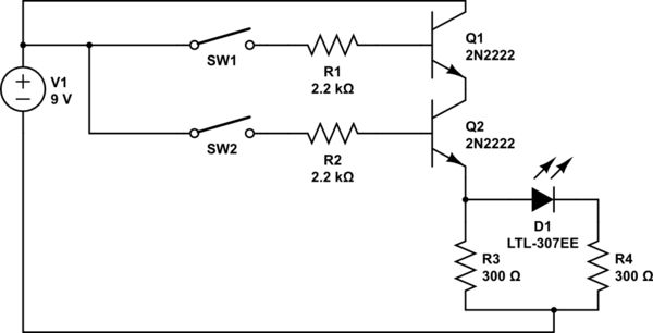 Designing And Gate Using Transistors Electrical Engineering Stack Exchange - Landscape Pictures - Incredible Desktop Collection