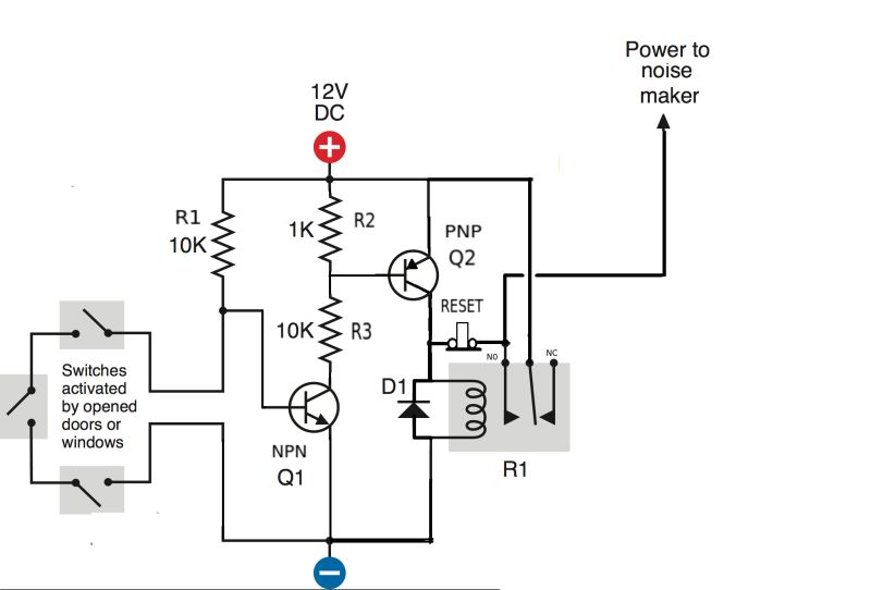 Problems Getting Npn Bipolar Transistor To Switch On Electrical - City Picture Collection - Desktop Quality