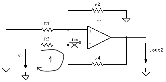 Circuit Analysis Differential Amplifier Superposition Theorem - Space Image Collection - High Resolution Quality