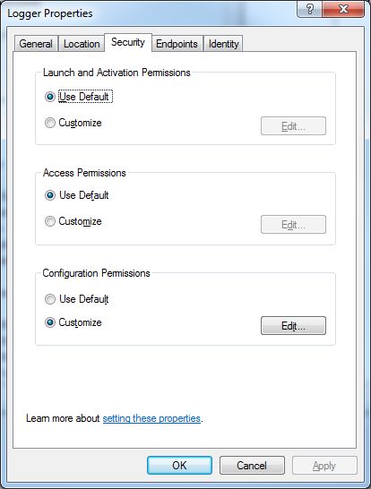 Windows Setting Dcom Security Settings In Wix Stack Overflow - Dark Photos - Artistic Retina Collection