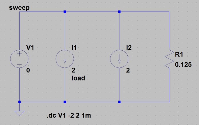 Setting Current Source As Active Load In Ltspice Electrical - Space Designs - Creative 8K Collection