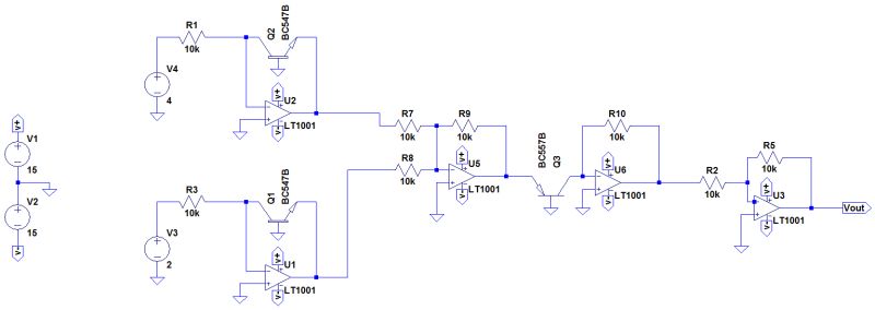 Log And Antilog Amplifier - Artistic Retina Geometric Pictures | Free Download
