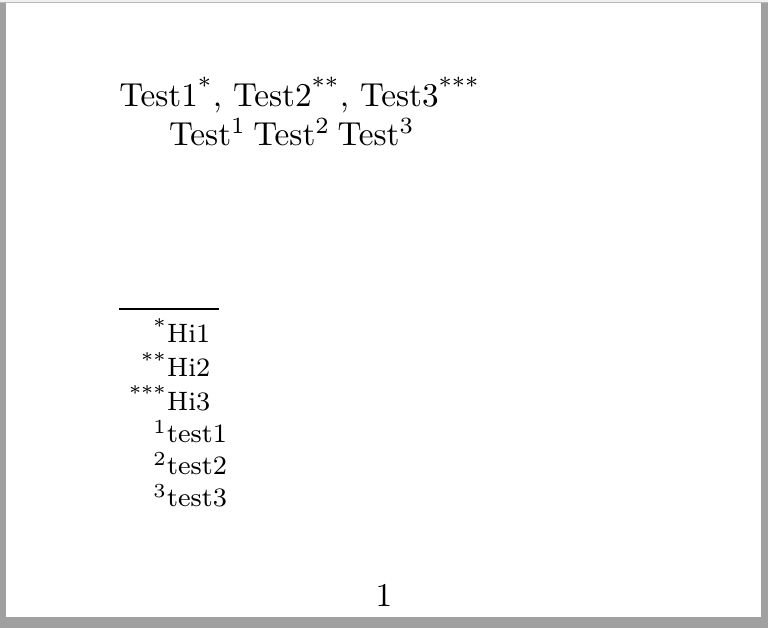 Continuous Footnote Numbering Tex Latex Stack Exchange - Incredible Retina Landscape Photos | Free Download