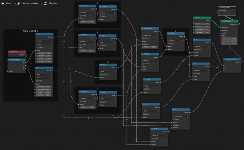 Mathematics How Do I Create A 3d Parametric Surface Using Geometry - Ultra HD Dark Backgrounds for Desktop