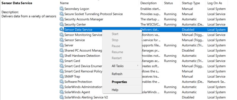 Allow Option To Not Automatically Create A Servicecontrol Instance - Premium Sunset Photo Gallery - High Resolution