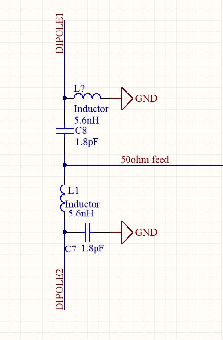 Pcb Dipole Antenna Rf Layout Electrical Engineering Stack Exchange - Download Gorgeous Light Texture | Retina