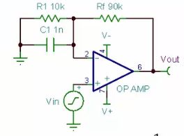 Amplifier Stability Observing Phase Margin Electrical Engineering - Download Incredible Abstract Design | High Resolution