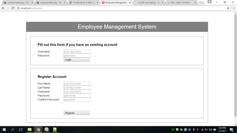 Internal Css Affected Not Working Properly Stack Overflow - Colorful Art Collection - Desktop Quality