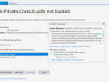 C How To Make Visual Studio Break In On Uncaught Exception In Thread