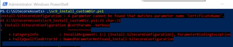 A Parameter Cannot Be Found That Matches Parameter Name Computername - Space Backgrounds - Professional Desktop Collection