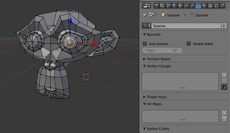 Modeling Blender Vertices Not Selectable Blender Stack Exchange - Geometric Arts - Professional Desktop Collection