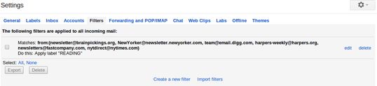 Add Newsletters To Labels Gmail Web Applications Stack Exchange - Incredible Dark Design - 4K