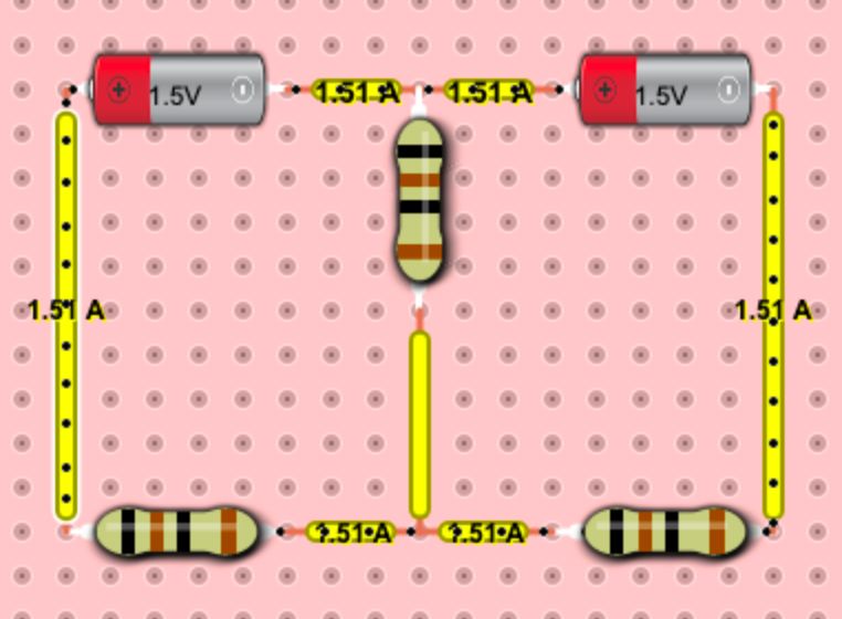 Homework And Exercises Why Current In This Circuit Is Zero Physics - Best Vintage Patterns in Ultra HD