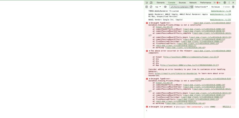 Github Autodesk Tandem Tandem Viewer React 3legged Example Of - Download Stunning Mountain Background | Retina