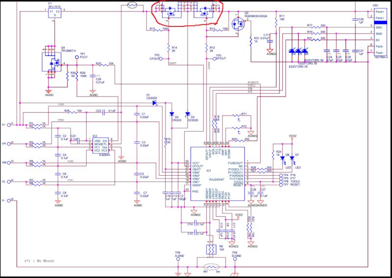 Microcontroller Bms Battery System Electrical Engineering Stack Exchange - Premium Dark Wallpaper Gallery - Retina