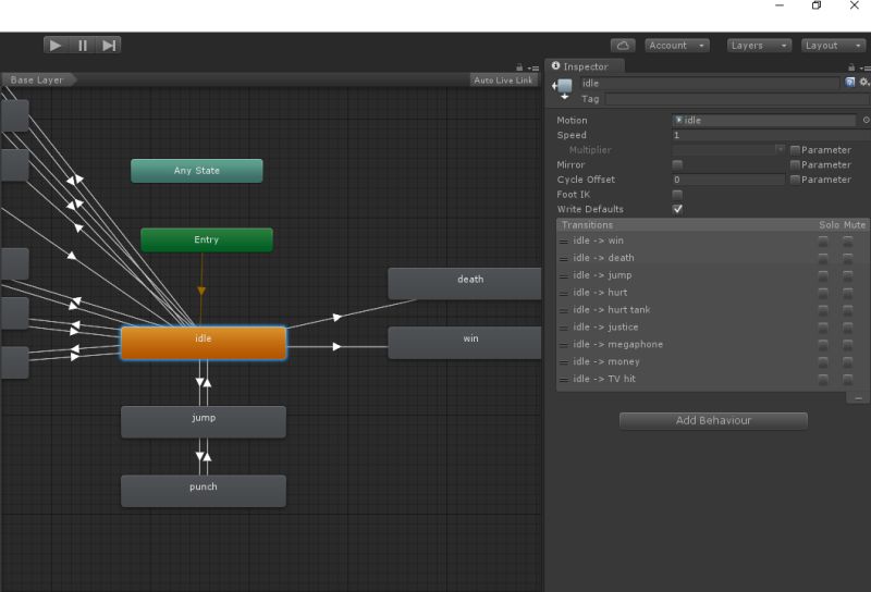 Animator Animation Not Looping In Unity Stack Overflow - Best Geometric Patterns in Mobile