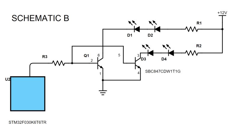 Transistor Placement Electrical Engineering Stack Exchange - Premium Ocean Pattern Gallery - HD