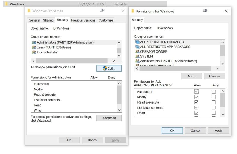 Unable To Delete The Windows Old Folder Super User - Premium Sunset Art Gallery - Full HD